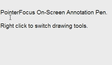 screen annotation pen demo